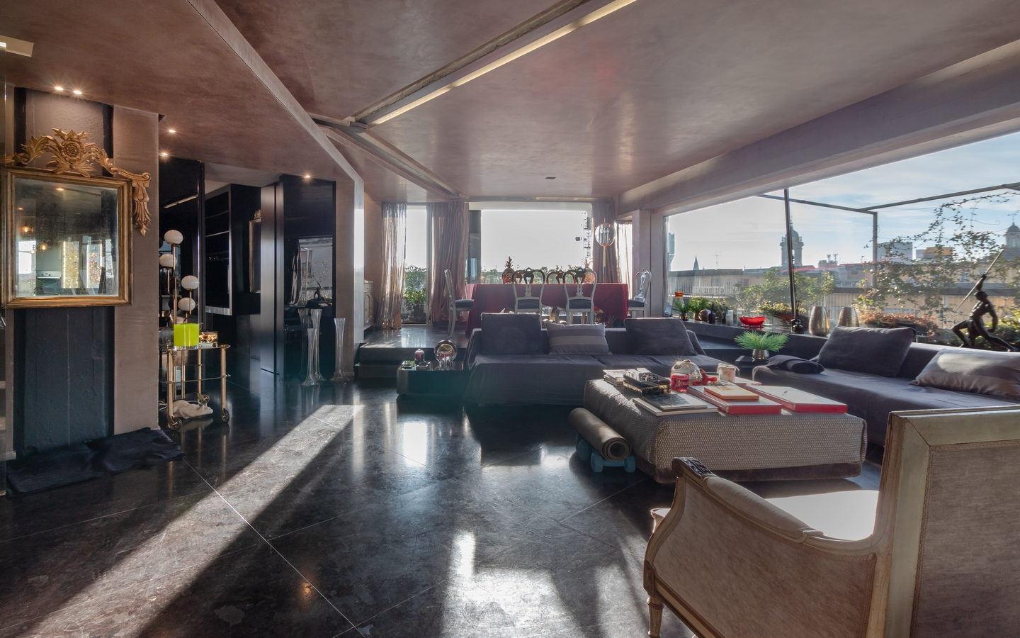 Moderne leilighet noen få skritt fra katedralen i Milano