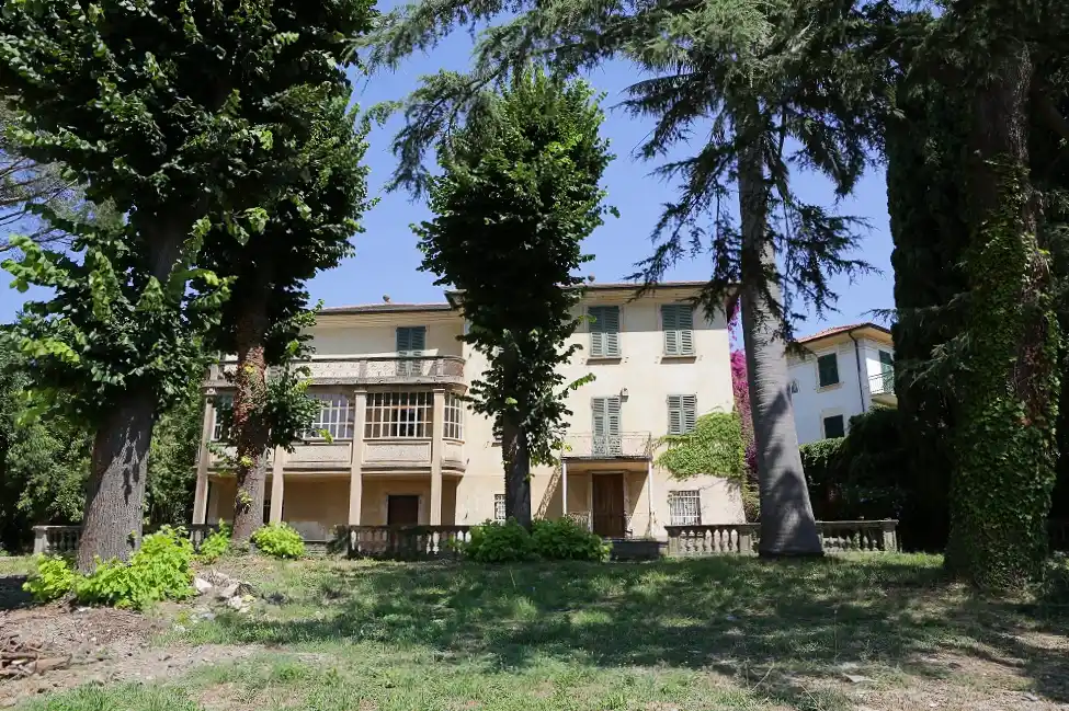Historic villa Lavagna