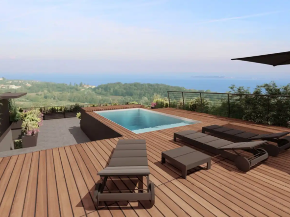 Luxury Apartment on Lake Garda
