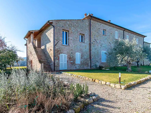 Appartamento Di Lusso Con Splendido Affaccio Panoramico A San Gimignano