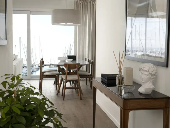 Bifamiliare Di Lusso Con Terrazza E Vista Mare - Scarlino