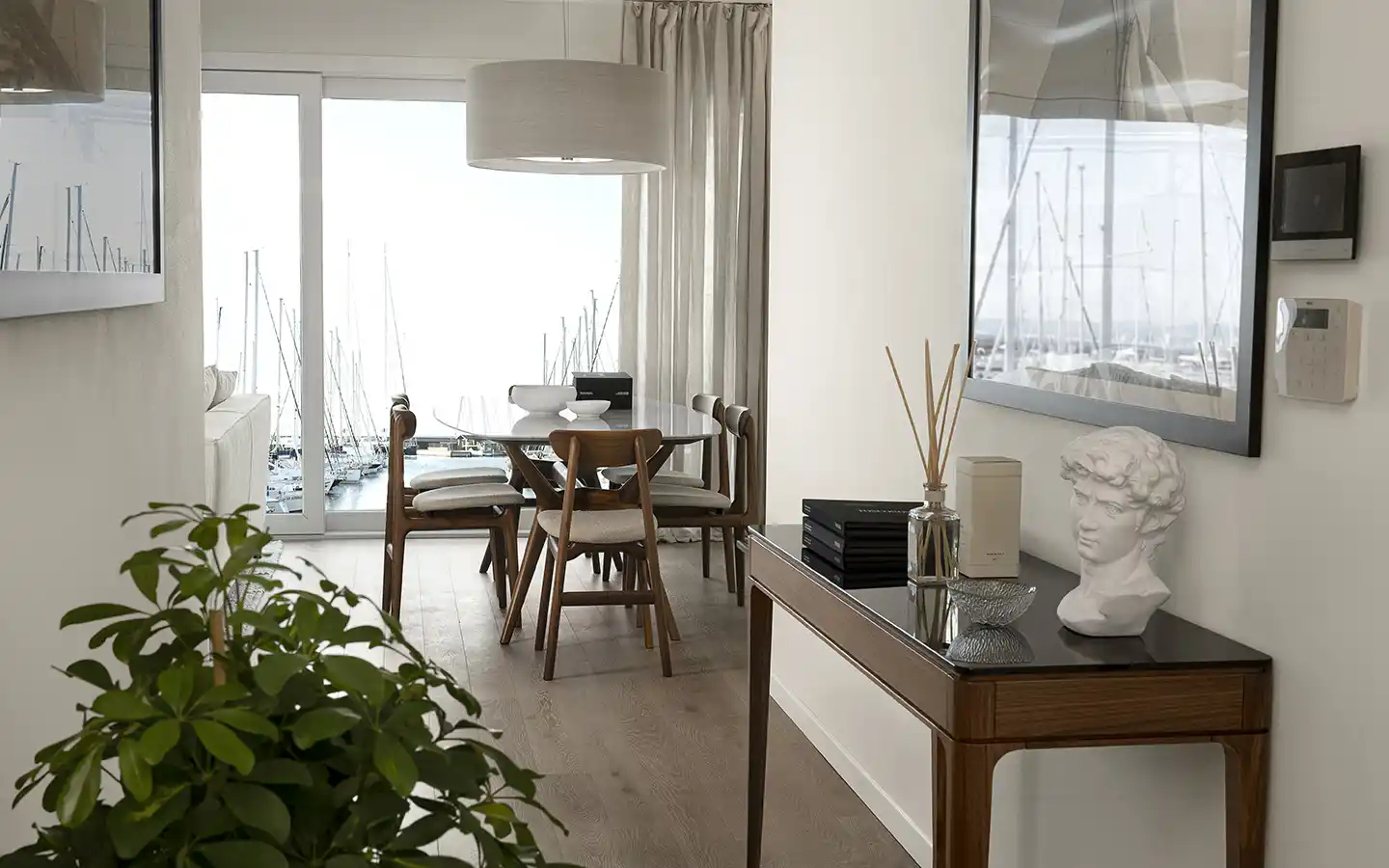 Bifamiliare Di Lusso Con Terrazza E Vista Mare - Scarlino