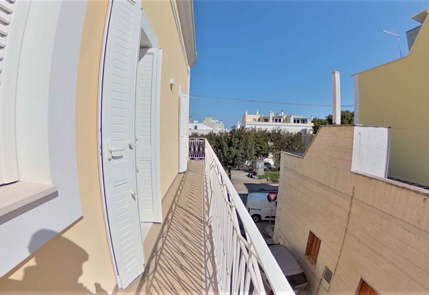 Abitazione Indipendente Con Vista Mare Nel Cuore Di Pezze Di Greco