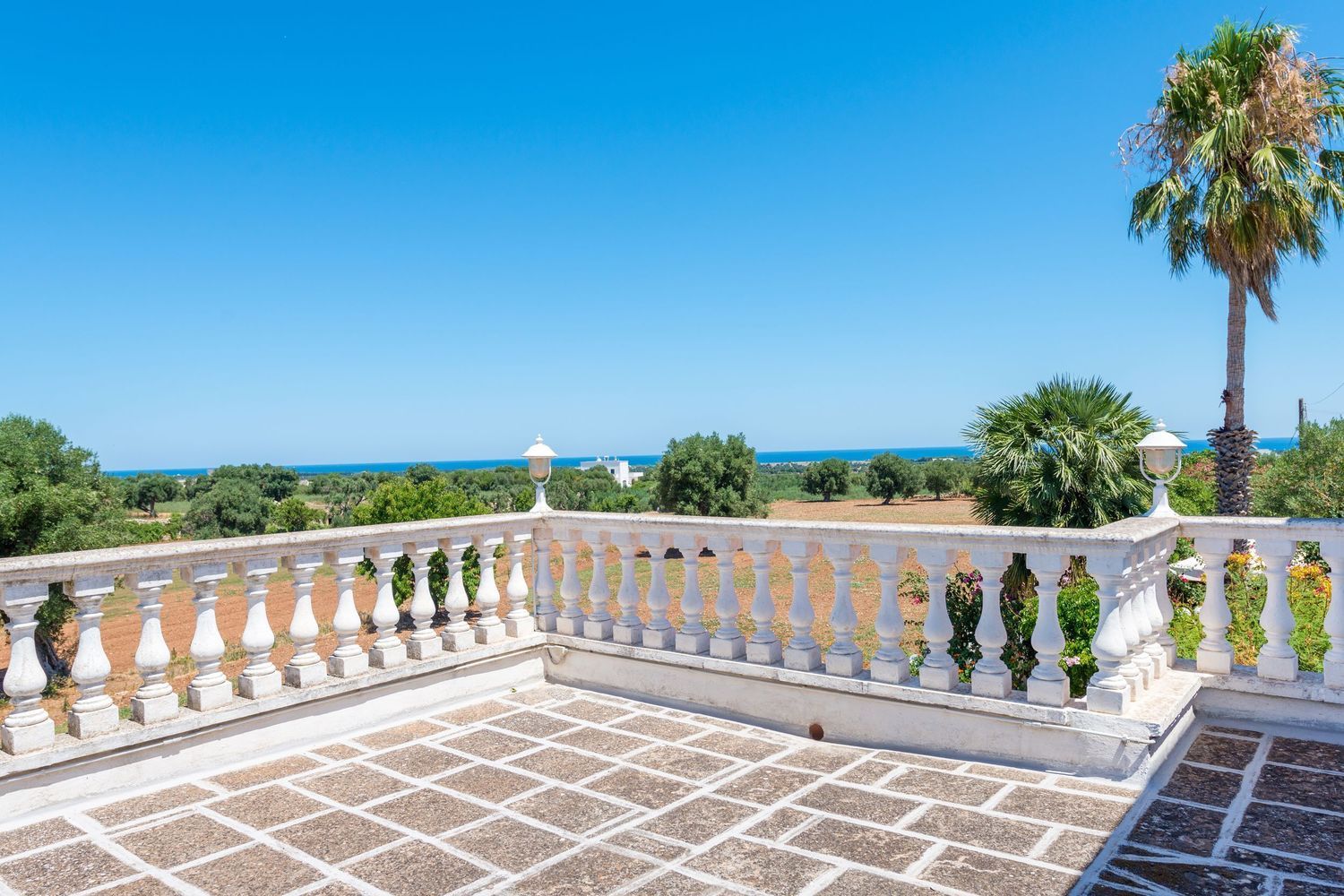 Affascinante Casale Vista Mare