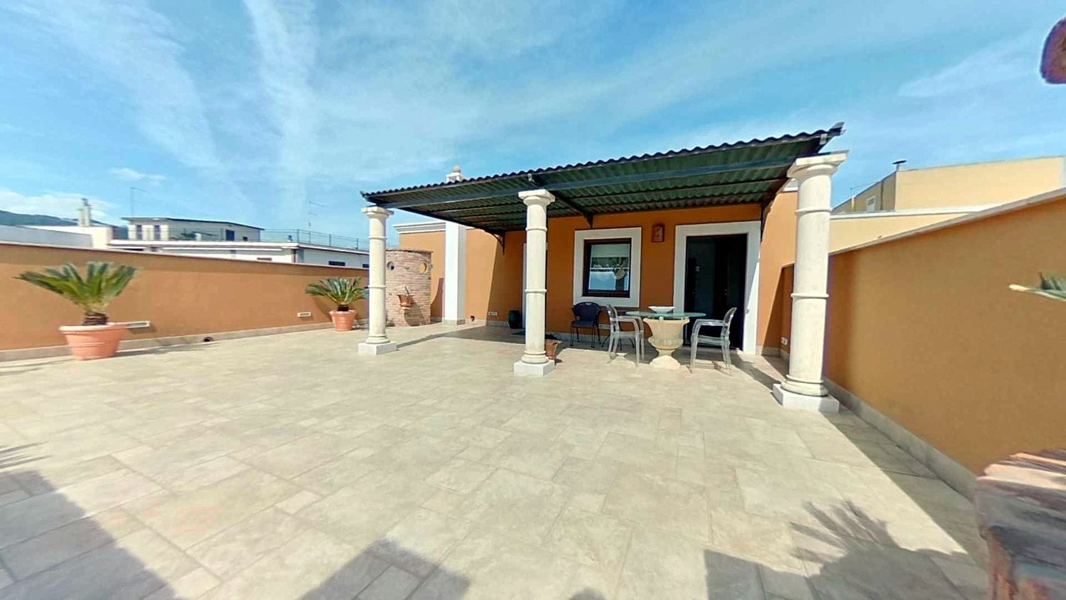 Affascinante Palazzotto Indipendente A Fasano
