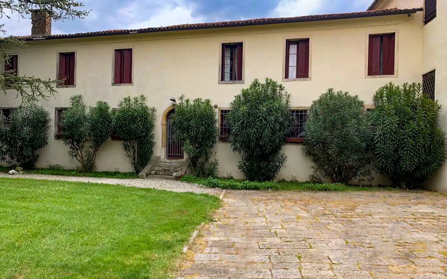 Affascinante Villa Del XVI Secolo A Due Passi Dai Colli Euganei
