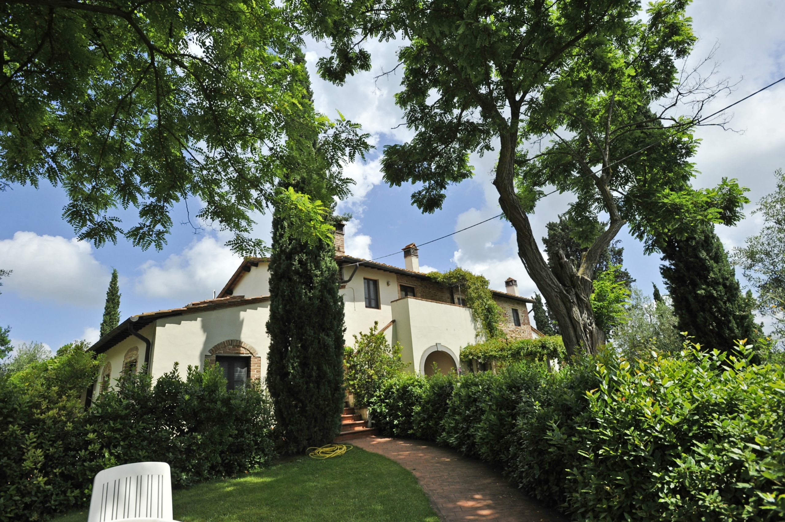 Agriturismo Con Piscina A Montaione