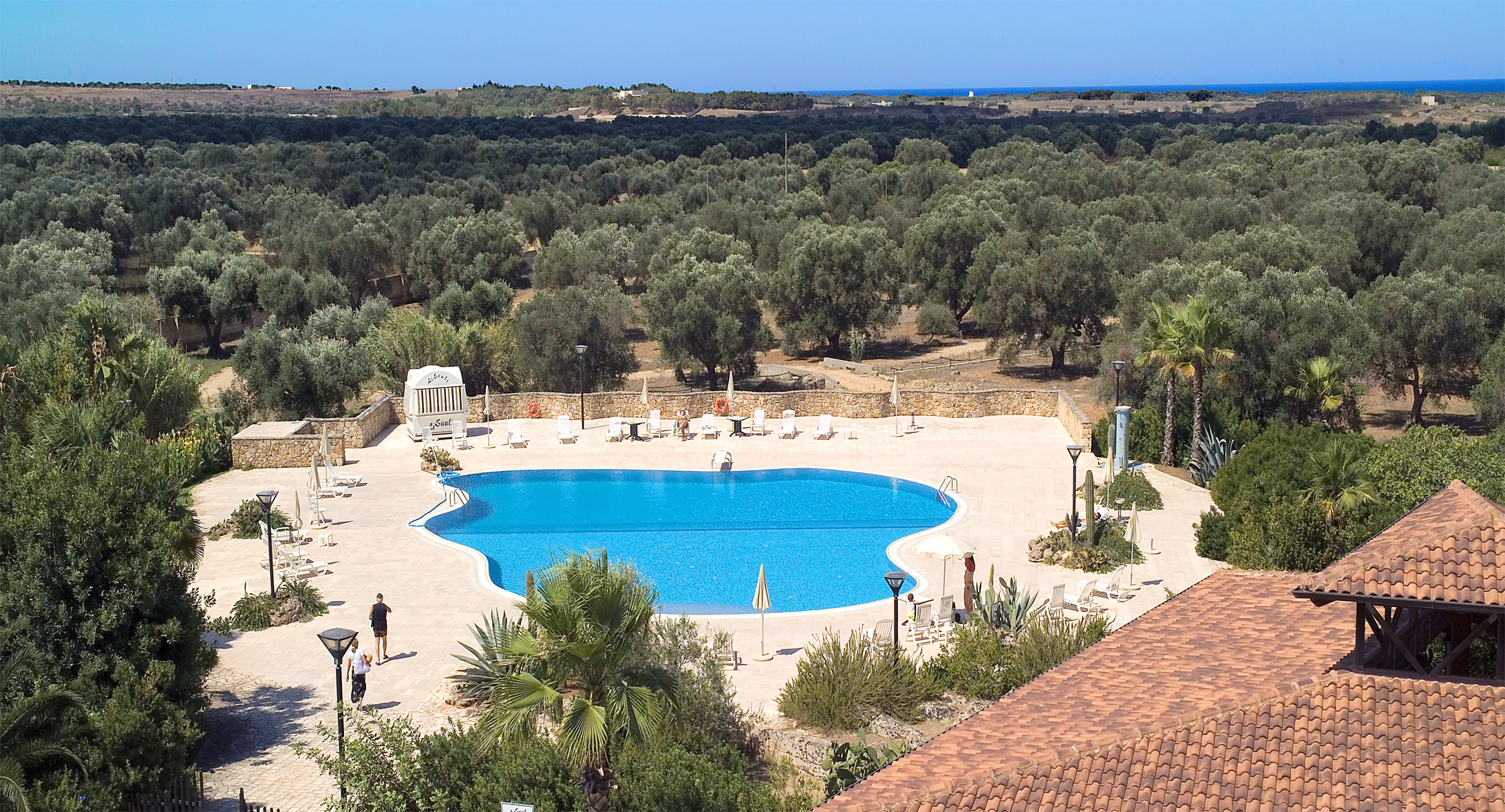 Antica Masseria Resort A Gallipoli