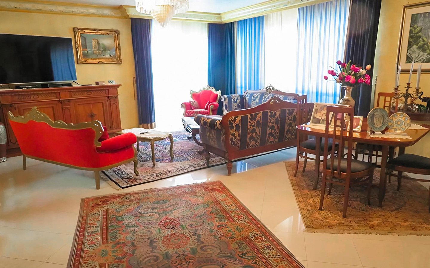 Apartament Signorile na sprzedaż w centrum Sciacca