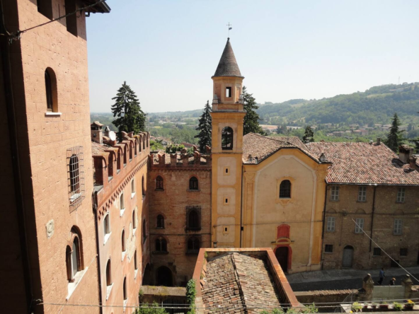 Appartamento Storico Con Giardino Nel Cuore Del Borgo Medievale Di Castell'Arquato