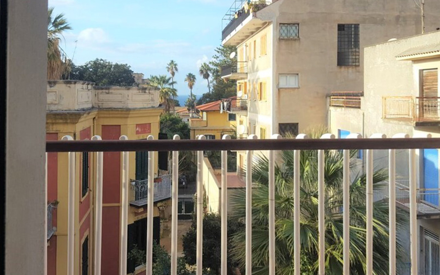 B&B 150 metrů od historického centra města Tropea