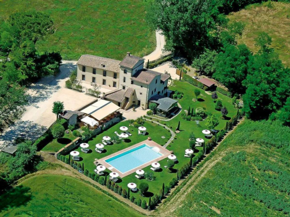 Boutique-Hotel in San Gimignano