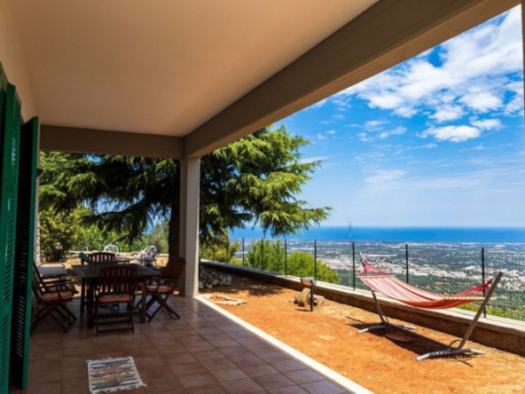HAUS/VILLA MIT MEERBLICK IN SALVE DI FASANO