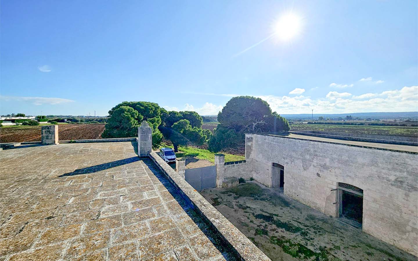 Casale In Vendita A Carovigno