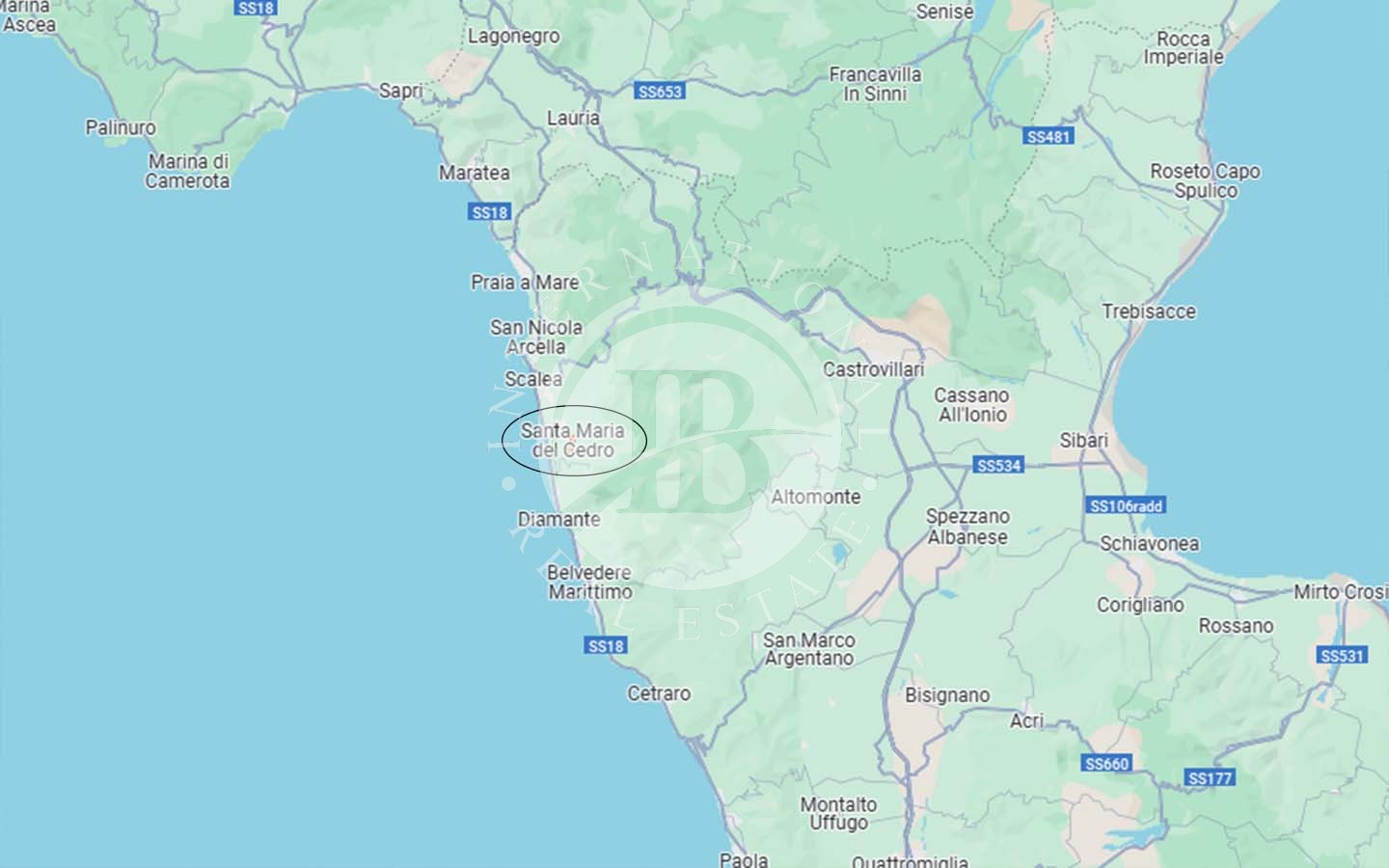 Riviera dei Cedri
