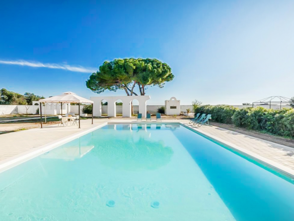 Eco-Resort bucolique à vendre au cœur du Salento