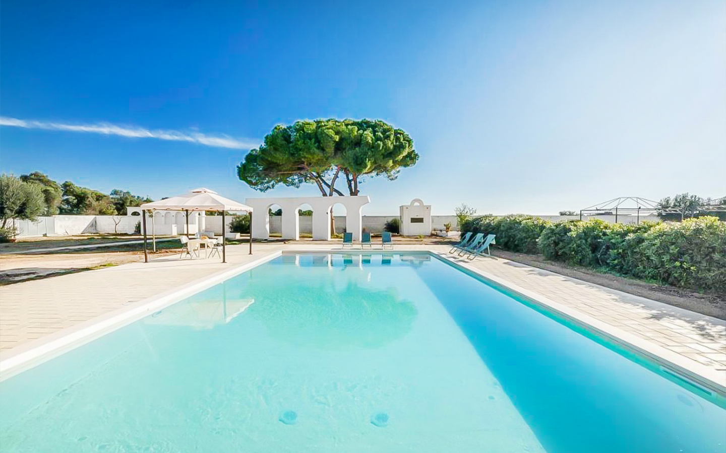 Eco-Resort Bucolico In Vendita Nel Cuore Del Salento