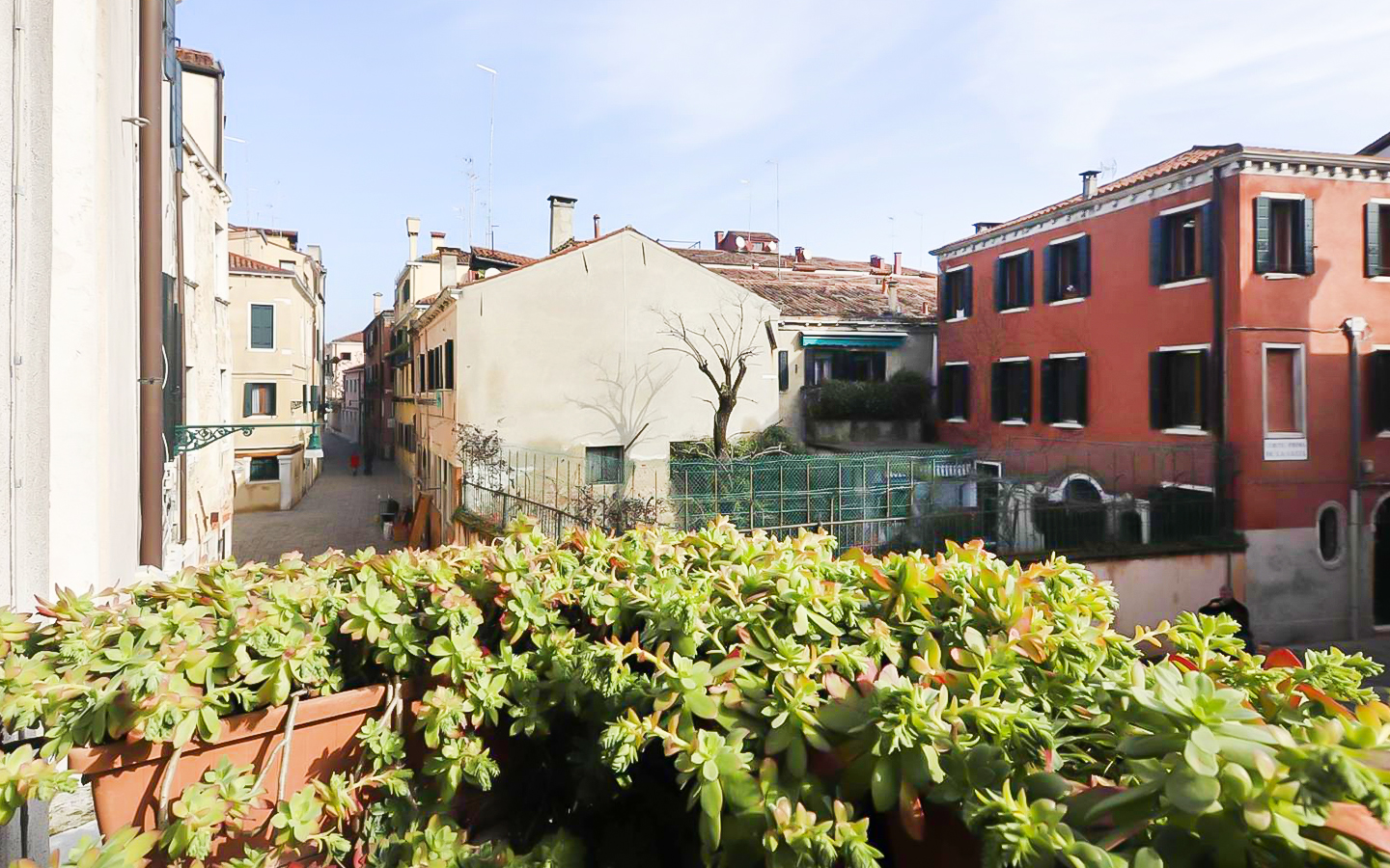 Elegantes Bare Ownership Apartment in Venedig