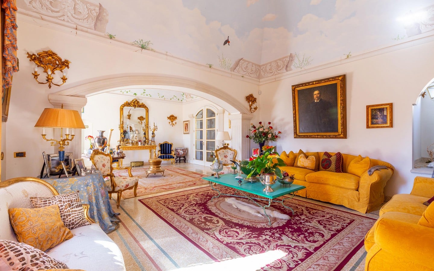 Esclusivo Palazzo Nobiliare In Vendita Nel Cuore Del Salento