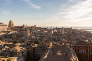 FORBES - 5 italienske kunstbyer hvor du også kan gå på stranden (Genova/Liguria)