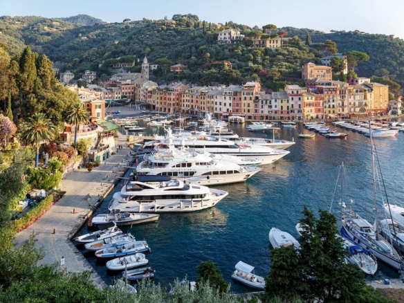 Växande efterfrågan på lyxbostäder I Italien: ett förstklassigt resmål för brittiska investerare efter skatteändringar