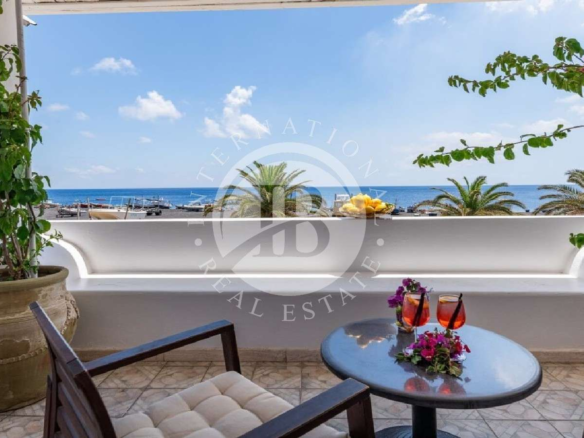 Hotels in Stromboli