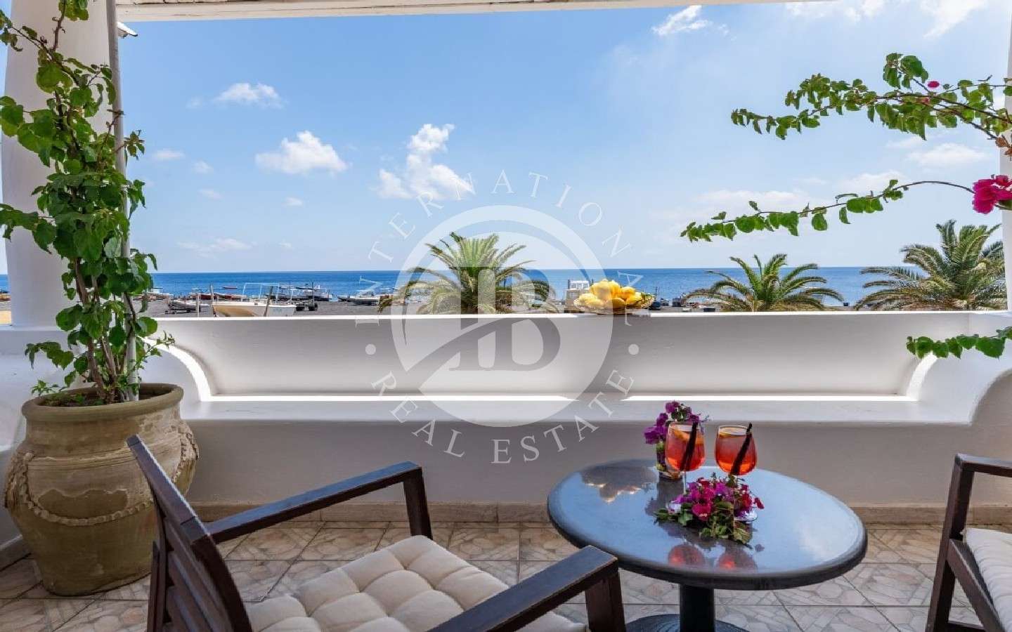 Hotels in Stromboli