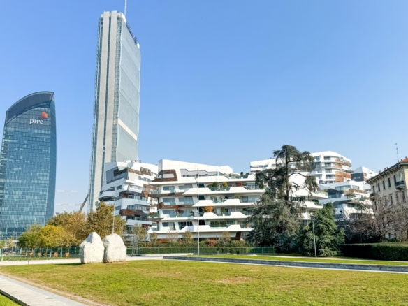 Millionäre wählen Italien zunehmend als Wohnsitz und für Immobilieninvestitionen