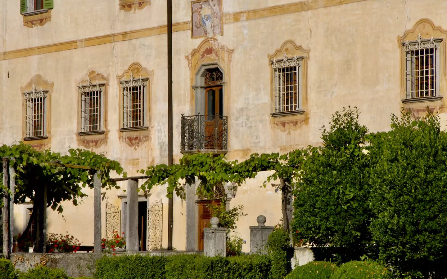 Bezaubernde Villa aus dem 18. Jahrhundert mit privatem Park in der magischen Umgebung des Vigezzo-Tals
