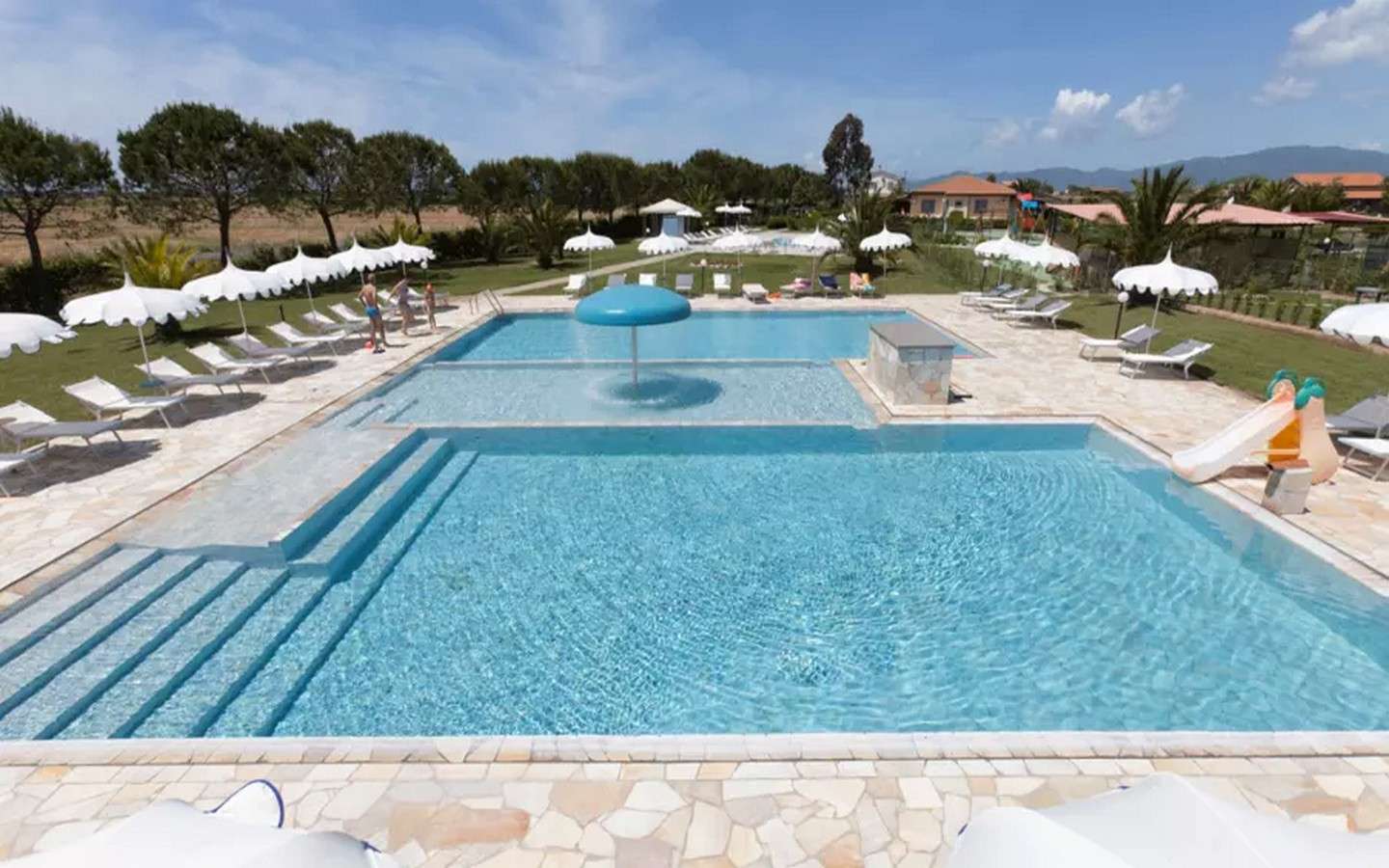 Wunderschönes Resort im Herzen der Toskana - Grosseto
