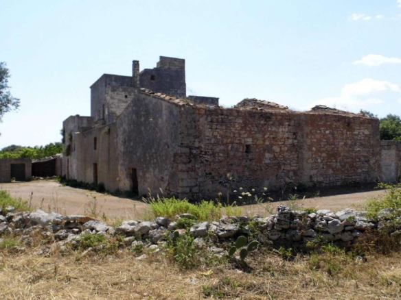 Meravigliosa Masseria A Salve