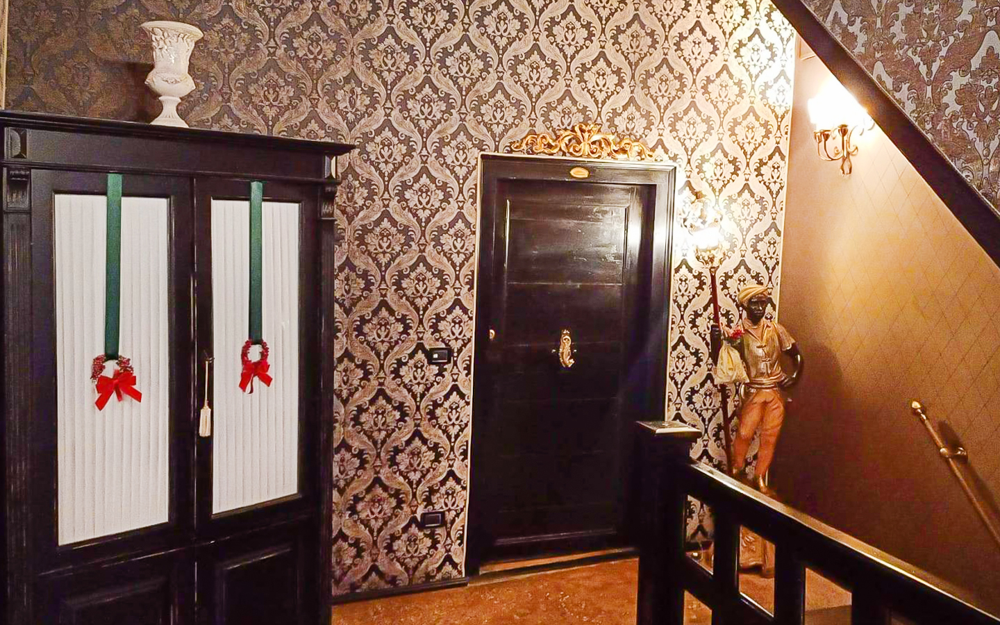 Palazzetto Terra-Cielo Ad Uso Ricettivo A Pochi Passi Da Piazza San Marco E Rialto