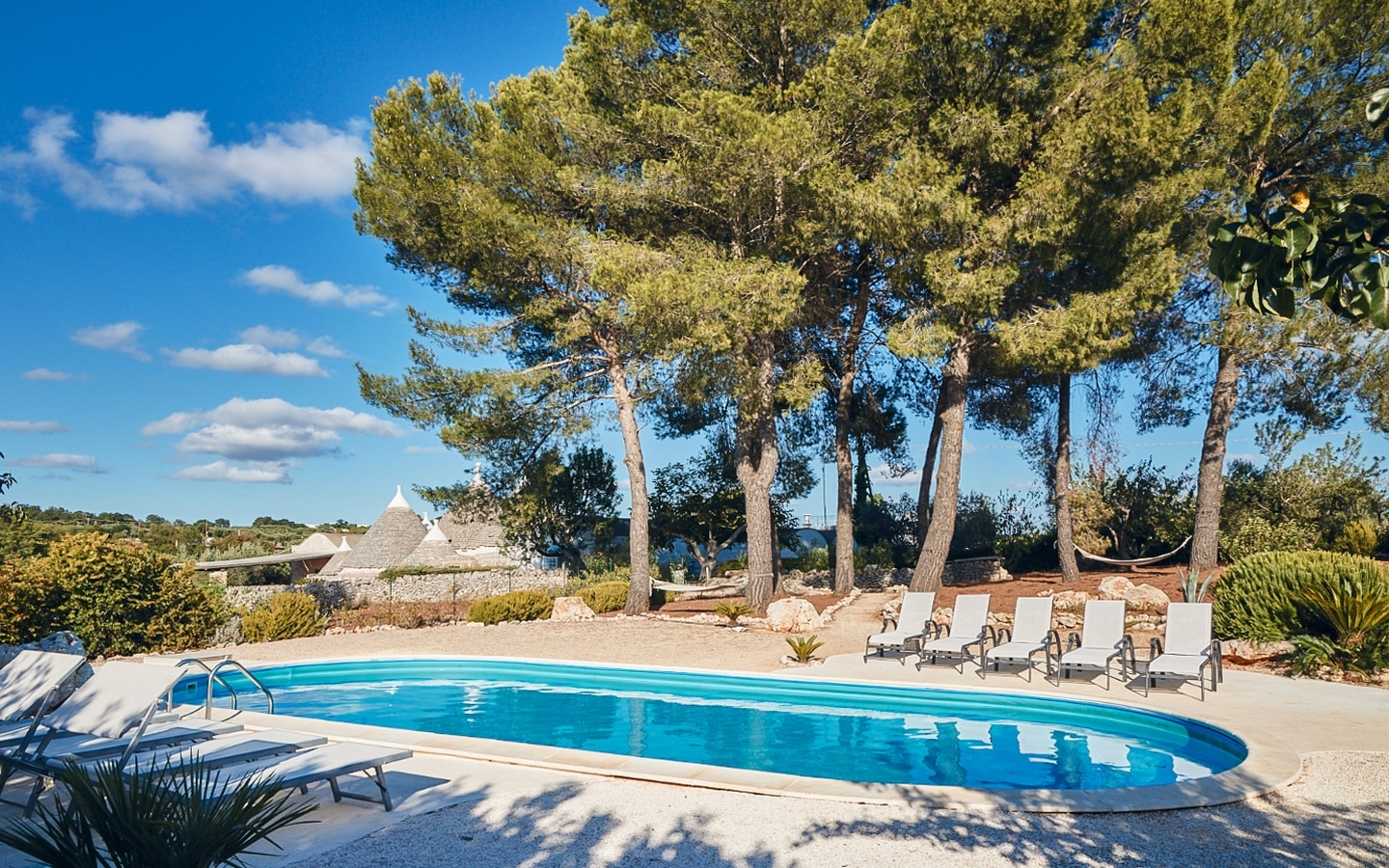Prestigiosa Villa Master Con Piscina E Giardino Panoramico A Ceglie Messapica
