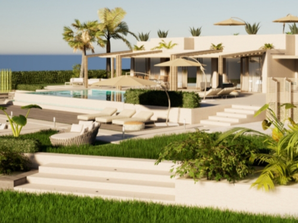 Prestigiosa Villa Panoramica Con Piscina E Vista Sulle Isole Eolie