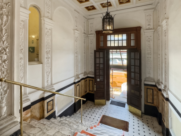 Prestige-Wohnung direkt am Meer im Liberty Building - Genua Carignano