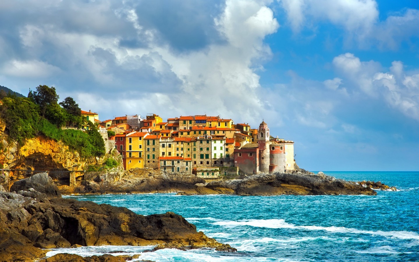 Proprietà Di Lusso Nel Cuore Di Tellaro