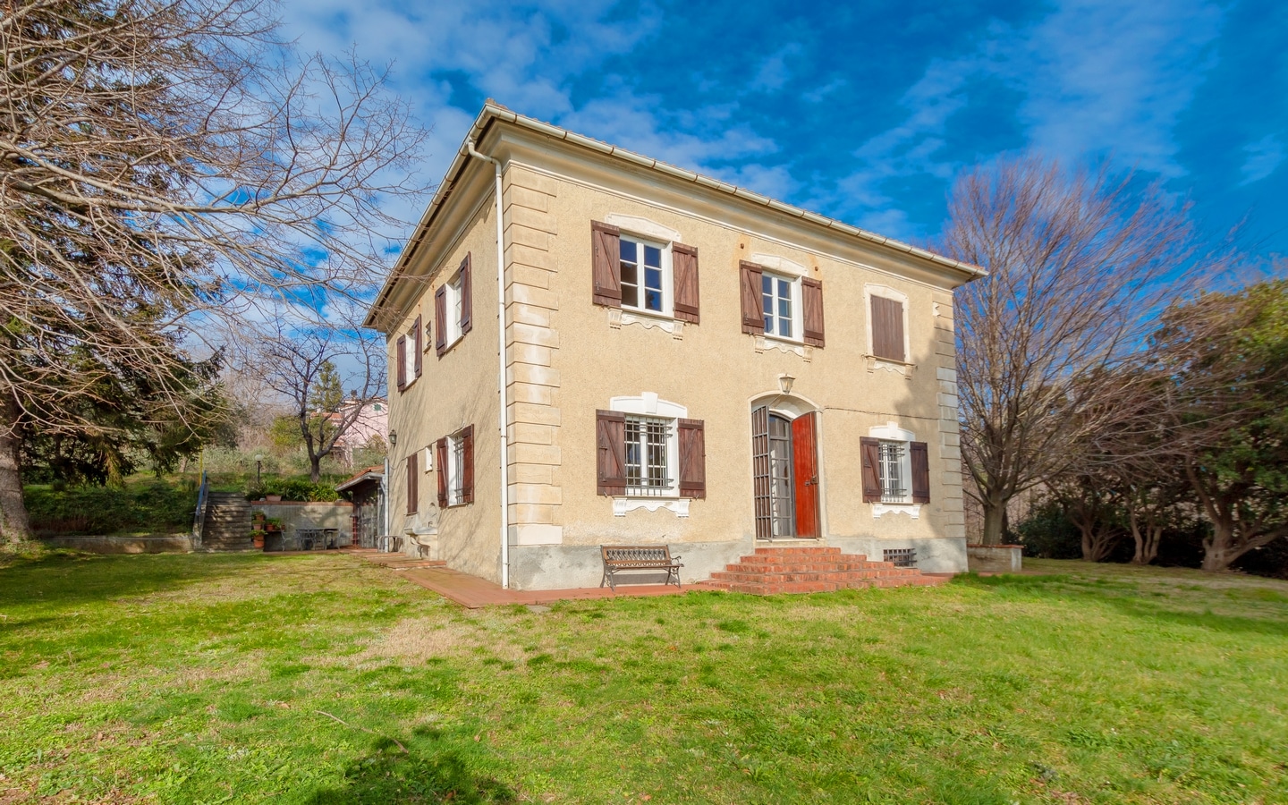Proprietà Indipendente Con Vista Vallata A Stella