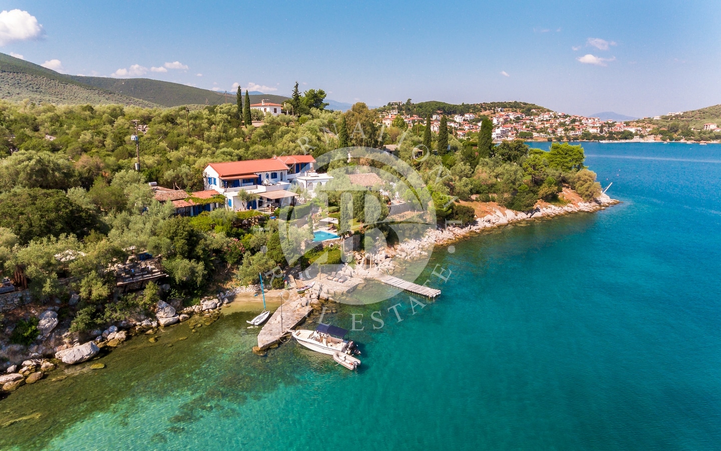 Piscina E 2 Cottage