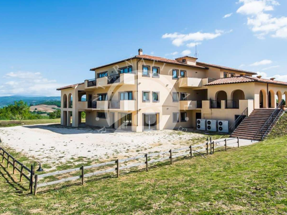 Residence Con Giardino Nel Grossetano - Manciano