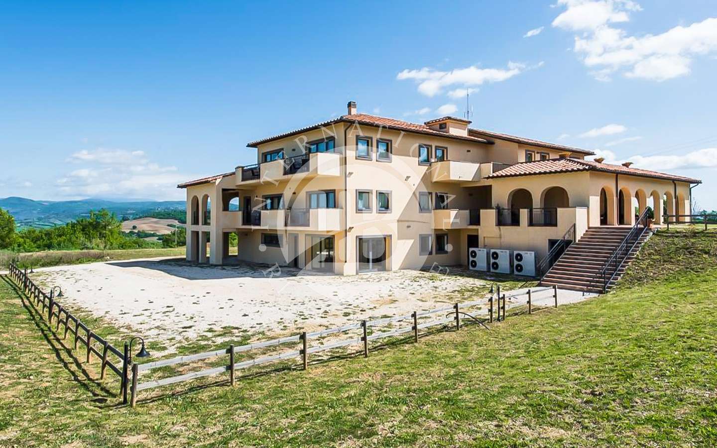 Residence Con Giardino Nel Grossetano - Manciano