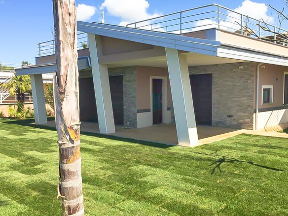 Residence Vista Mare: Ville Di Prestigio Immerse Nella Natura