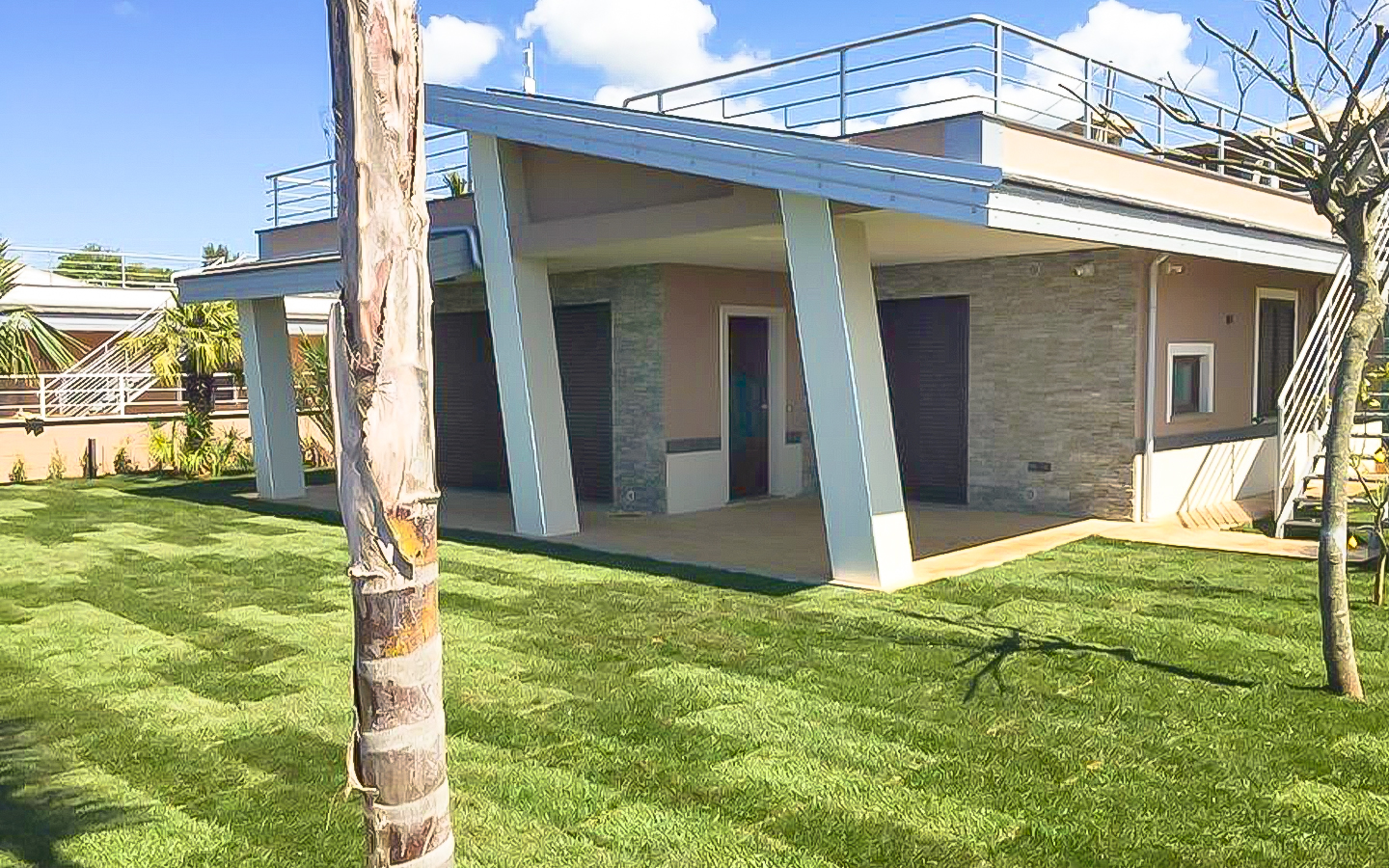 Sea View Residence: Luxury Villas Surrounded by Nature
