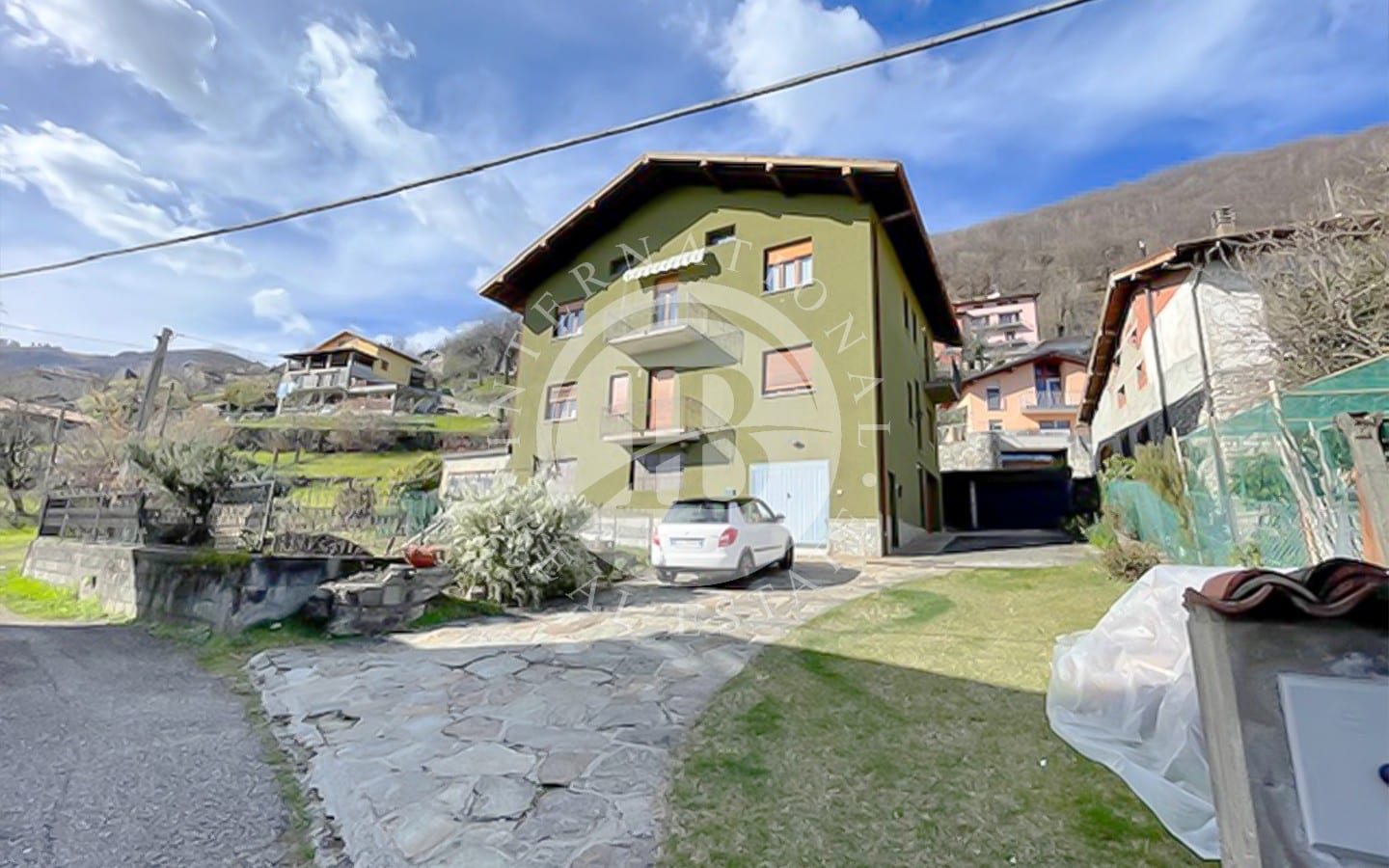 Spazioso Appartamento In Località Selva