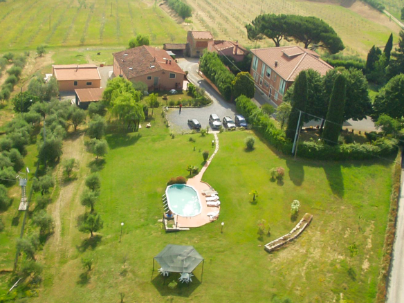 Agroturistika v Capannori