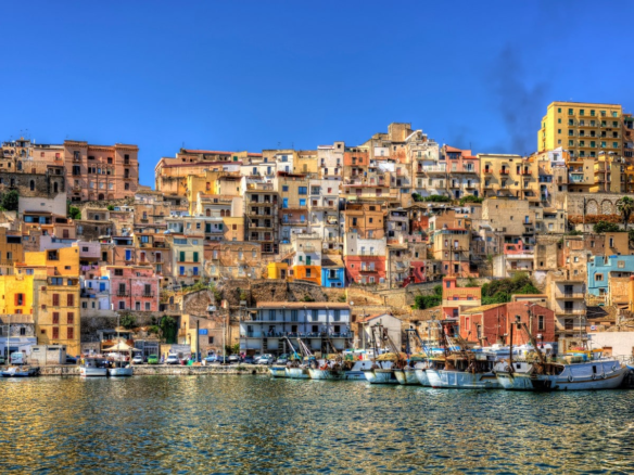 Terreno Edificabile Con Progetto Turistico-Alberghiero In Vendita A Sciacca