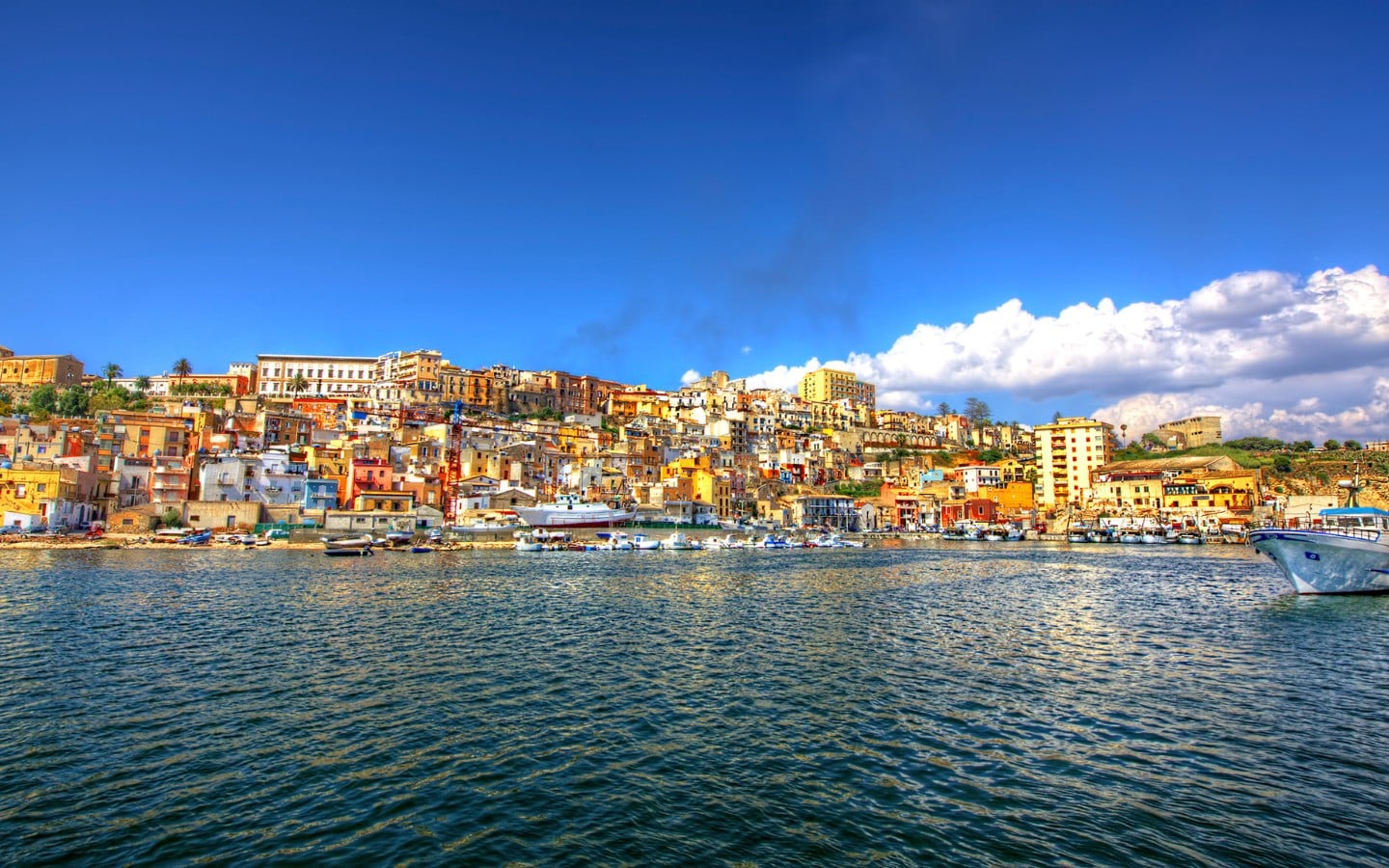 Terreno Panoramico Con Progetto Per Hotel E Complesso Termale