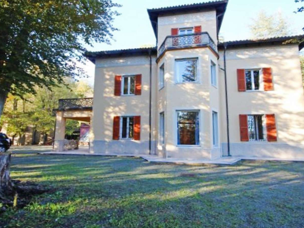 Villa Con Dépendance E Parco A Pochi Minuti Da Acqui Terme