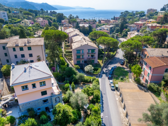 Villa met tuin op een paar stappen van de zee in San Michele Di Pagana