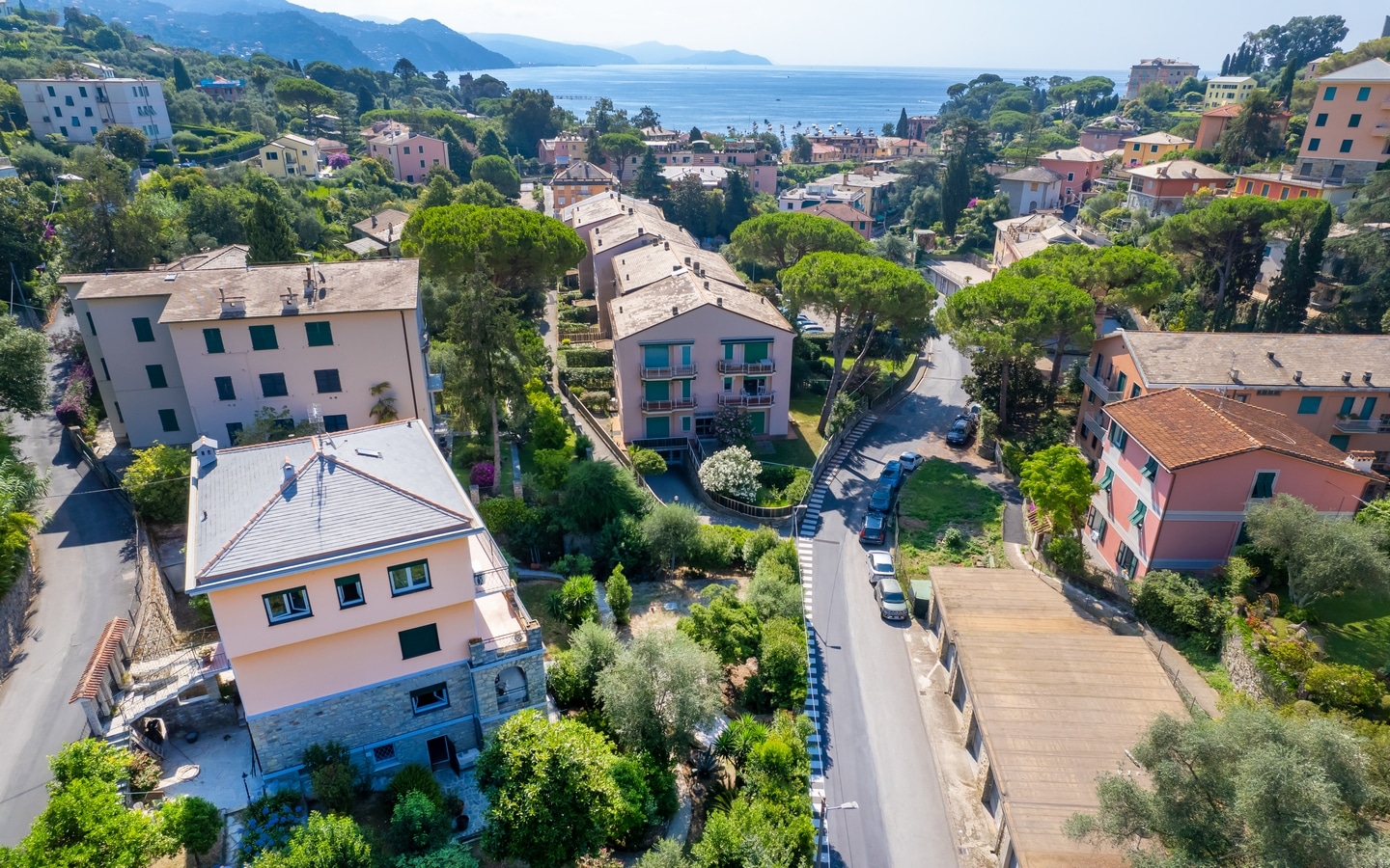 Villa mit Garten ein paar Schritte vom Meer entfernt in San Michele Di Pagana