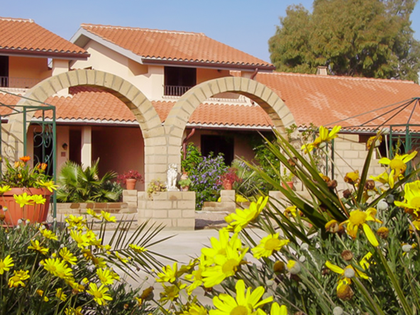 Villa med basseng i Grosseto